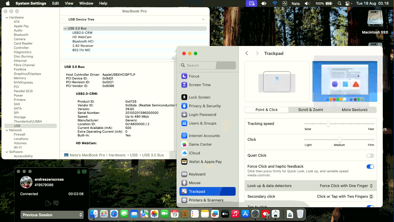 Acer Aspire E5 475G 525V [SkyLake   Intel HD 520 + I2C]   OpenCore 1